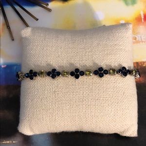 Sorrelli Jewelry - 💸 SALE Sorrelli Dark Indigo Line Bracelet Sorrelli Jewelry - 💸 SALE Sorrelli Dark Indigo Line Bracelet